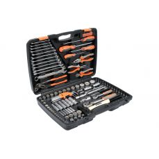 Tool set 1/2" 122pcs, xxl (58690)