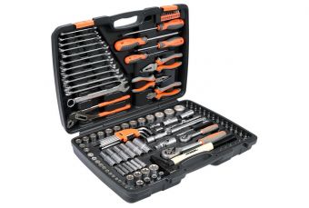 Набор инструмента 1/2" 122пр. XXL (58690)