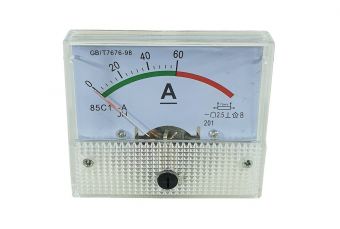 Ammeter for the BOOST STAR-230 model (AST230)