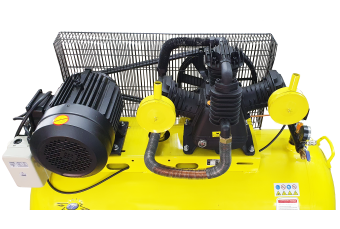 Compressor 220L, 380V STROM (W-0.9/12.5-220L)