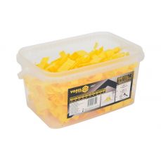 Выравнивающие зажимы для плитки | 6-9 мм | 100 шт. (04677)