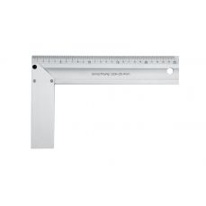 Aluminium try square (18362)