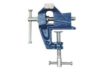 Тиски настольные неповоротные | 60 мм (36006)