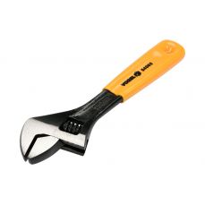 Ключ разводной резин. ручка | 150 мм (54065)