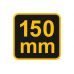 Ключ разводной 150мм (54070)