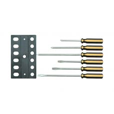 Набор отвёрток | 6 шт. (64090)