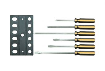 Набор отвёрток | 6 шт. (64090)