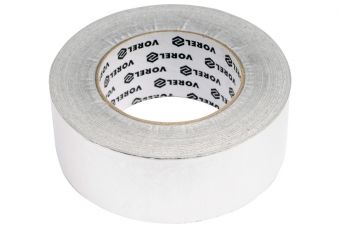 Лента алюминевая клеющая 48ммх50м (75141)