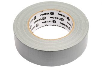 Лента армированная на тканевой основе | 38 мм х 50 м (75239)