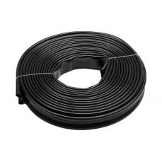 Шланг для воды ПВХ черный 1"/30м (79963)