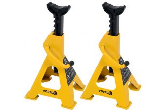 Подставка для автомобиля | ход 265 - 390 мм | 2Т - 2шт. (80307)