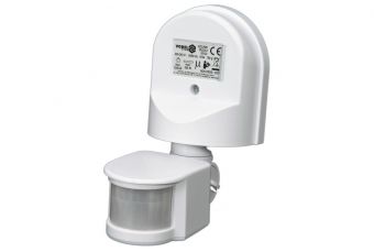 Датчик движения PIR IP44 белый (83123)