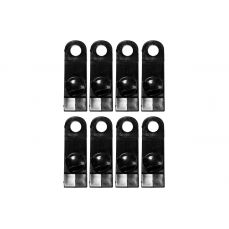 Крепление для тентов и палаток с винтовым зажимом  | 8 шт. (85170)