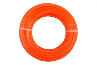 Grass trimmer line star 2.6mm x 15m (89425)