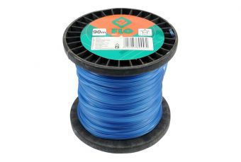 Grass trimmer line star 2.4mm x 90m (89457)