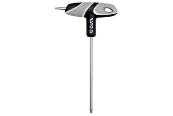 Ключ TORX с Т-образной рукояткой Т27 (YT-05607)