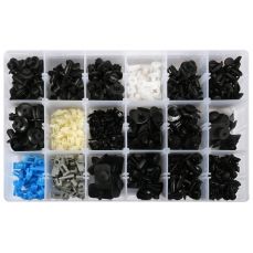 Набор автомобильного крепежа Mazda 475 шт. (YT-06658)