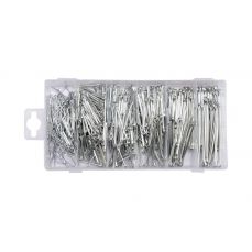 Набор зажимов 555 шт. (YT-06873)