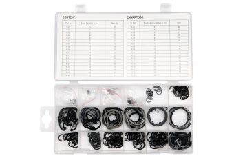 Комплект внутренних колец 3-32 мм 300 шт. (YT-06881)