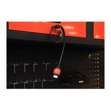 Многофункциональный фонарик 3Вт COB | USB (YT-08516)