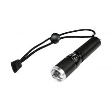 Фонарь с LED высокой мощности/зумм (YT-08571)