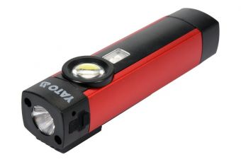 Multifunctional flashlight 5w cob 300lm (YT-08580)