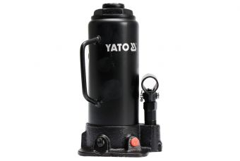 Домкрат гидравлический "Бутылочный" 10Т (YT-17004)