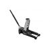 Low profile dual pump floor jack 2,5t (YT-17207)