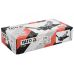 Low profile dual pump floor jack 2,5t (YT-17207)