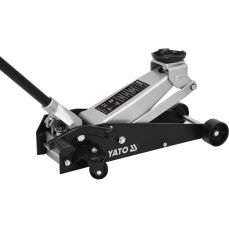 Hidrauliskais velmēšanas domkrats 145-500 mm | 3t (YT-17213)