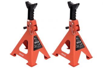 Подставка для автомобиля | ход 382 - 600 мм | 6 Т - 2 шт. (YT-17312)