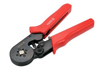 Пресс-клещи для опрессовки наконечников | 0,20 до 10 mm² (YT-23051)