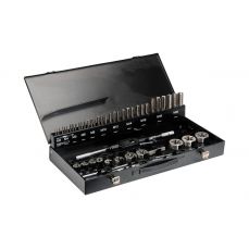 Набор метчиков и плашек 56шт. (YT-2979)