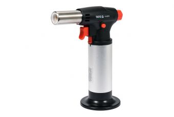 Газовая горелка настольная с пьезоподжиг (YT-36725)