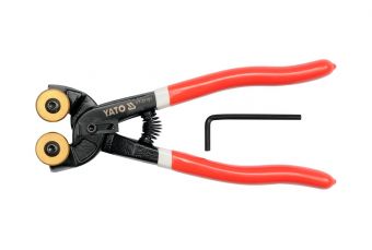 Кусачки для плитки 200мм (YT-37161)