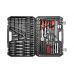 Instrumentu komplekts 6,3 mm (1/4") / 10 mm (3/8") / 12,5 mm (1/2") | 216 gab. (YT-38841)