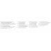 Instrumentu komplekts 6,3 mm (1/4") / 10 mm (3/8") / 12,5 mm (1/2") | 216 gab. (YT-38841)
