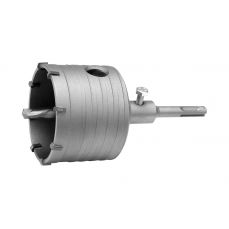 Сверло корончатое по бетону 80мм SDS (YT-4403)