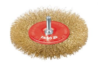 Щетка-крацовка "ПЛОСКАЯ" со стержнем 75м (YT-4757)