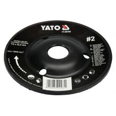 Диск / резец по дереву 115мм, №2 (YT-59164) 