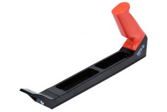 Рубанок по гипсокартону 250х40мм (YT-61680)