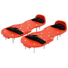 Zoles ar tapām | zāliena aerācijai (YT-80820)