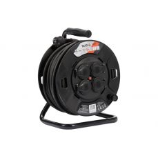 Удлинитель с барабаном 3х1,5 мм 40 м (YT-81054)