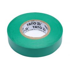 Изолента 15ммх20м зелёная (YT-81595)
