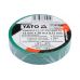 Izolācijas līmlente 15mmx20m zaļa (YT-81595)