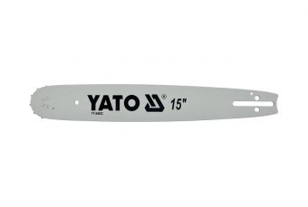 Chainsaw Guide Bar | 15" 3/8"V (YT-84932)
