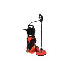 Мойка высокого давления с аксессуарами 150 БАР / 2000 Вт (YT-85915)