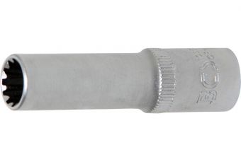 Головка, Механизм блокировки, глубокий | 10 мм (3/8 ") Привод | 10 мм (10350)