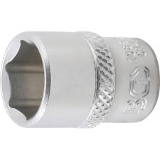 Galva collas sešstūra | 6,3 mm (1/4 collas) | 1/2 collas (10659)