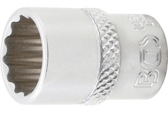 Головка 12-гранная | 6,3 мм (1/4") привод | 15/32" (10879)